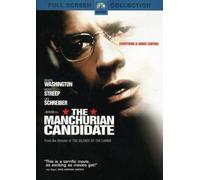 The Manchurian Candidate (Full Screen Edition) by Denzel Washington