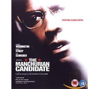 The Manchurian Candidate [HD DVD] [Import anglais]