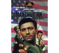 The Manchurian Candidate [Import USA Zone 1]