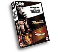 The Manchurian Candidate / Rules Of Engagement / The Sum Of All Fears G