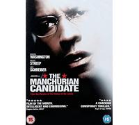 The Manchurian Candidate – Import anglais – Paramount Pictures