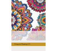 The Mandala coloring book: for jung and old