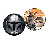 Ludwig Göransson – Music from the Mandalorian – Vinyle Édition limitée (Picture Disc)