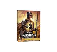 The Mandalorian 2019 : Season 1 SteelBook® Blu-ray 4K Ultra HD