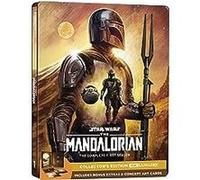 The Mandalorian Saison 1 – Blu-ray – Édition Steelbook 4K Ultra HD (2019)