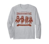 The Mandalorian and Grogu Anzellan Droidsmith Fix The Broken Manche Longue