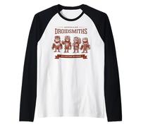 The Mandalorian and Grogu Anzellan Droidsmith Fix The Broken Manche Raglan