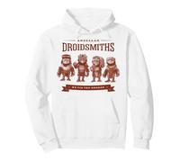 The Mandalorian and Grogu Anzellan Droidsmith Fix The Broken Sweat à Capuche