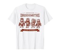 The Mandalorian and Grogu Anzellan Droidsmith Fix The Broken T-Shirt