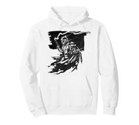 The Mandalorian and Grogu Bounty Hunter Gunslinger Decal Art Sweat à Capuche