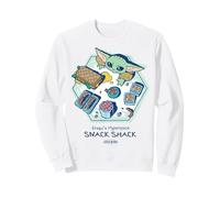 The Mandalorian and Grogu: Grogu's Hyperspace Snack Shack Sweatshirt