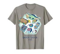 The Mandalorian and Grogu: Grogu's Hyperspace Snack Shack T-Shirt