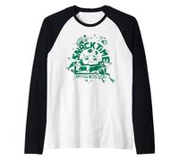 The Mandalorian and Grogu Snack Time Always Hungry Stenciled Manche Raglan