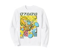 The Mandalorian and Grogu The Child Snacks Grogu in Aurebesh Sweatshirt