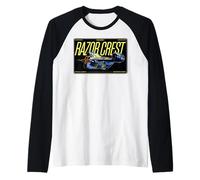 The Mandalorian and Grogu The Razor Crest Assault Gunship Manche Raglan