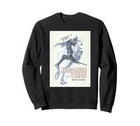 The Mandalorian and Grogu Wherever I Go He Goes! Poster Sweatshirt