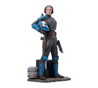 Diamond Select Toys – Figurine Star Wars The Mandalorian Bo Katan – Statuette 1/6 30 cm