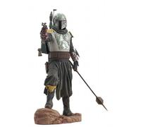 The Mandalorian - Boba Fett - Statuette Milestones 1/6 30cm