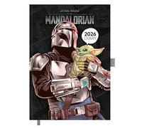 THE MANDALORIAN - Buchkalender im Format 14,8 x 21