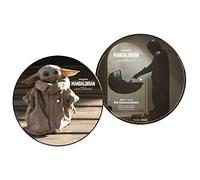The Mandalorian - Chapter 1 [Vinyle Picture Disc - Tirage Limité]