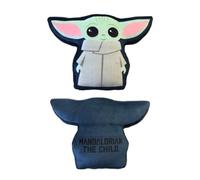 The Mandalorian Coussin Forme 40 Cm Baby Yoda Kawai Mochi Mochi