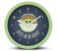 The Mandalorian - Cutest In The Galaxy - Horloge De Bureau 16cm