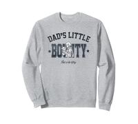 The Mandalorian Daddy's Little Bounty Fête des pères Sweatshirt