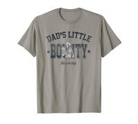 The Mandalorian Daddy's Little Bounty Fête des pères T-Shirt