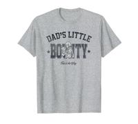 The Mandalorian Daddy's Little Bounty Fête des pères T-Shirt