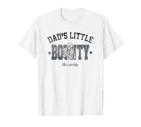 The Mandalorian Daddy's Little Bounty Fête des pères T-Shirt