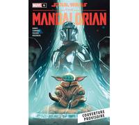 The Mandalorian - Edition Grogu - Rodney Barnes - Panini Comics - broché - Comics