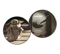 Ludwig Göransson – Music from the Mandalorian – Vinyle Édition limitée (Picture Disc)
