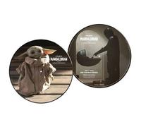 Ludwig Göransson – Music from the Mandalorian – Vinyle Édition limitée (Picture Disc)