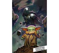 The Mandalorian - Edition Mandalorien - Rodney Barnes - Panini Comics - cartonné - Comics