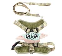 The Mandalorian Ensemble harnais et laisse pour chien Taille XS/S Star Wars