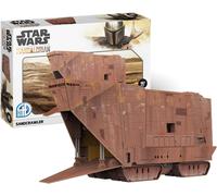 The Mandalorian Kit De Modélisation En Carton I Kit De Modélisation Détaillé Du Boba Fett's Starfighter I Pour Jeunes Et Moins Jeunes I 130 Pièces I Pour Les Fans De Star Wars I Idée Cadeau