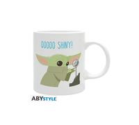The Mandalorian - Mug B?B? Yoda Chibi