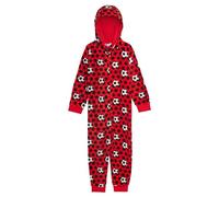 The Mandalorian Onesie pour Enfants bébé Yoda Pyjamas garçons Tout en Un Star Wars Polaire Pjs vêtements de Nuit vêtements de détente zippés