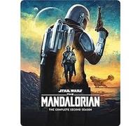 The Mandalorian – Saison 2 Intégrale – Steelbook – Édition limitée – Disney