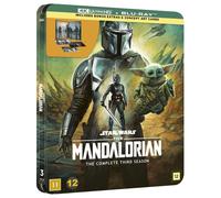 The Mandalorian - Season 3 Limited Steelbook Edition