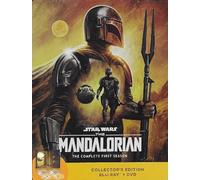 The Mandalorian - Season One Limited Edition Steelbook [Blu-ray]