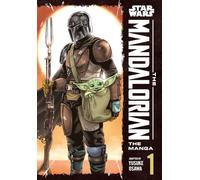 The Mandalorian: Season One (The Manga), Vol. 1