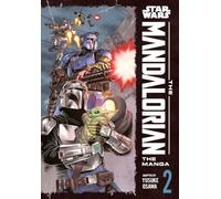 The Mandalorian: Season One (The Manga), Vol. 2