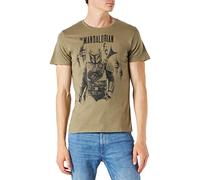 THE MANDALORIAN t- Shirt, Kaki, L Homme