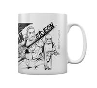 The Mandalorian, Tasse - Gideon