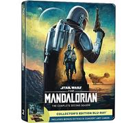 The Mandalorian: The Complete Second Season