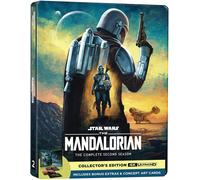 The Mandalorian: The Complete Second Season (Blu-ray)