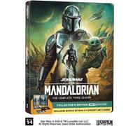 The Mandalorian: The Complete Third Season [Ultra Hd] 4k Mastering, Steelbook, Subtitled, Bilingual Packaging