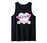 The Mandalorian The Cutest Valentine Débardeur