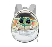 The Mandalorian Tour-Sac à Dos Eggy, Noir